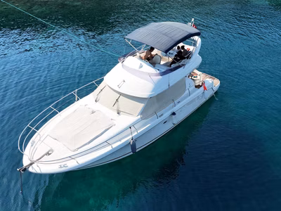 2009 Prestige F420