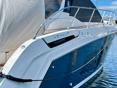 2021 Azimut Atlantis 45