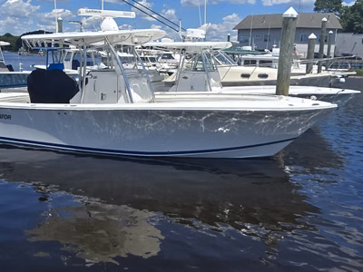 2018 Regulator 28
