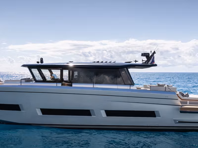 2024 Pardo Yachts GT75 