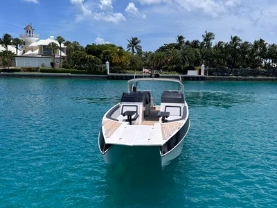 2022 PRJ Boats Cat 40