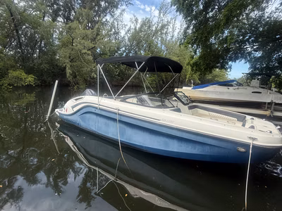 2020 Bayliner DX 2200
