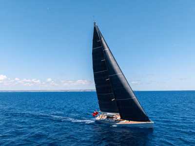 2001 Nautor Swan 70 