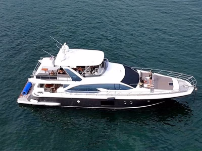 2018 Azimut 66 Flybridge