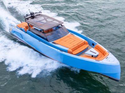 2022 Vanquish Yachts VQ52 