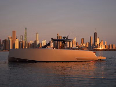 2025 Pardo Yachts P43