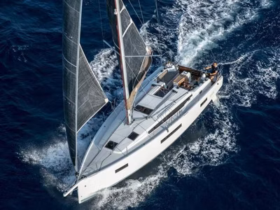 2023 Jeanneau Sun Odyssey 410