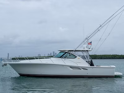 2009 Tiara Yachts 39 Open