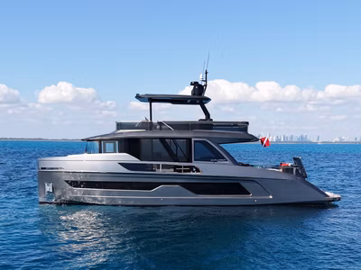 2024 Explorer Yacht EX62