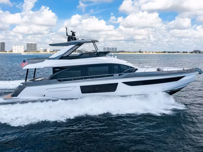 2023 Azimut Fly 68 