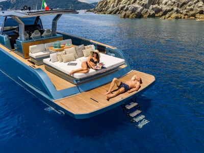 2026 Pardo Yachts P43 