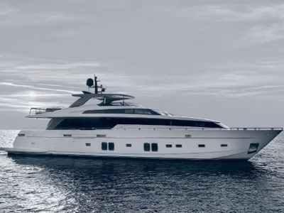 2019 Sanlorenzo SL106