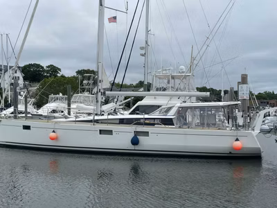 2017 Beneteau Sense 57 
