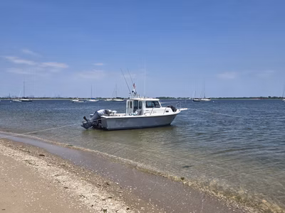 2022 Parker Boats 2120 Sport Cabin