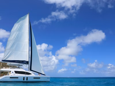 2020 Leopard Catamarans 58 