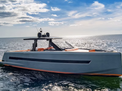 2019 FJORD 53 XL 