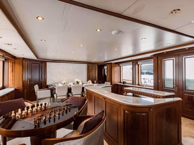 2007 Benetti Classic 120