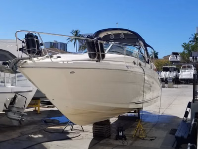 2004 Sea Ray 300 Sundancer