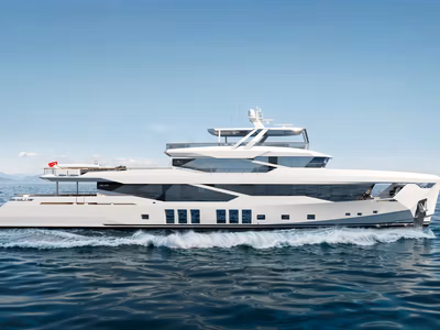 2025 Numarine 45XP