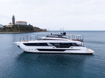 2023 Ferretti Yachts 1000