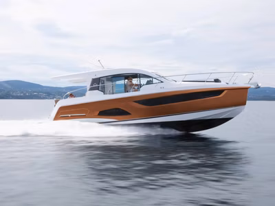 2026 SEALINE C390 