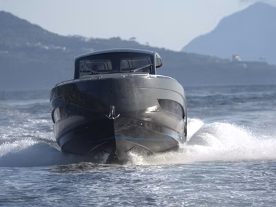 2026 Nassima Yacht N40