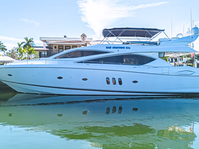 2006 Sunseeker 75 Yacht