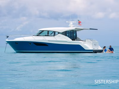 2023 Tiara Yachts C44 Coupe 