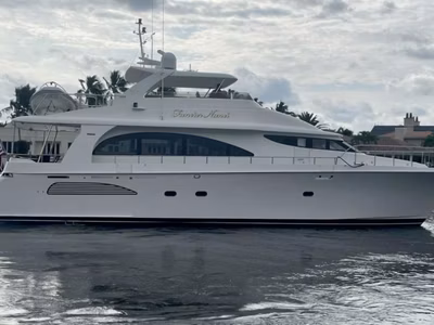 2002 Cheoy Lee Shipyards 74