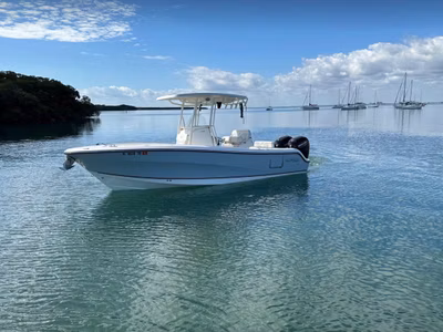 2020 Mako 236 CC 