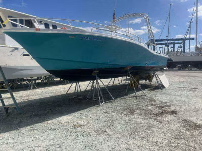 2015 CWS Ocean Pro 35 