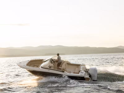 2025 Flux Marine Scout 215 Dorado