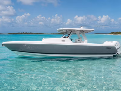 2020 Intrepid Powerboats 407 Panacea