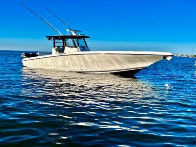 2023 Fountain Powerboats 38 TE 