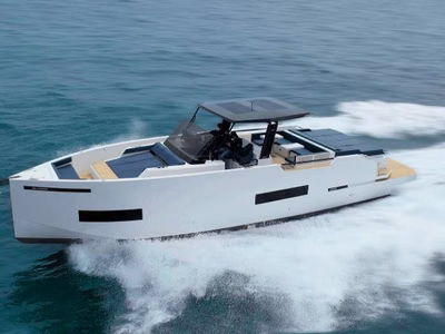 2024 De Antonio Yachts D50 Open