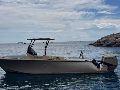 2023 Lilybaeum Yacht Levanzo 25 