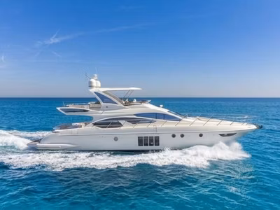 2014 Azimut 64 FLY