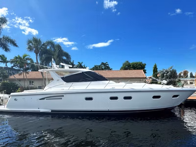 2003 Tiara Yachts 5200 Express 