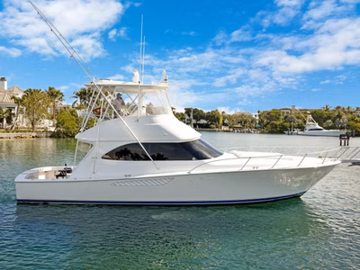 2015 Viking Yacht 46 Convertible