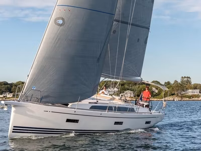 2025 X-Yachts X4³MkII