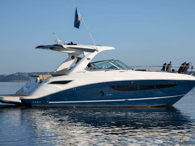 2016 Sea Ray Sundancer 350 