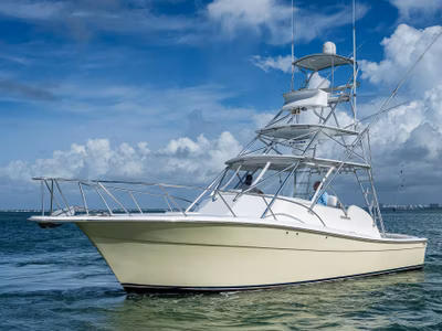 2006 Topaz 32 Express 