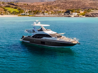 2019 Azimut 66 