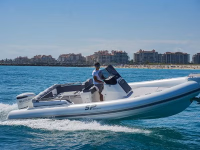 2026 Sea Prop Comfort 24 
