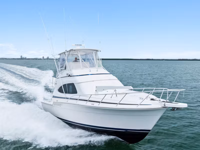 2006 Bertram 390 Convertible