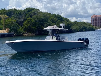2021 SeaVee 340B 