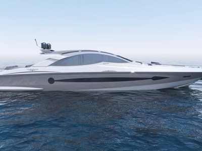 2027 Canados Yachts Gladiator 901 Sport