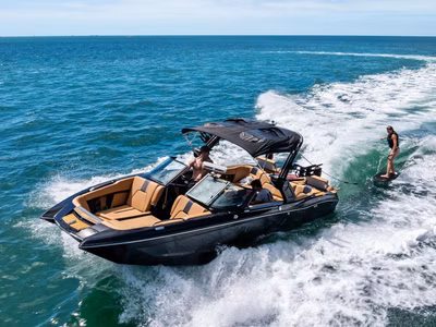 2024 MasterCraft X24