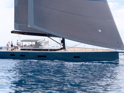 2024 Y Yachts Y8 