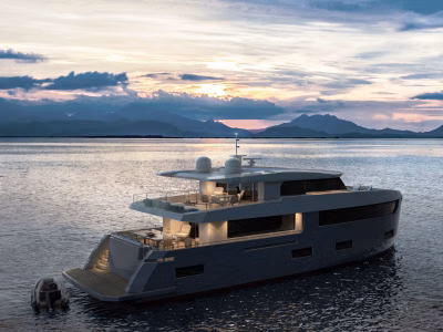 2024 Aegean Yacht Explorer 26M